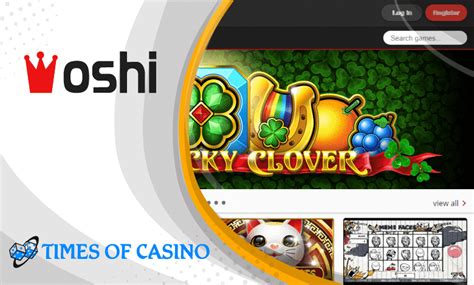 Oshi casino Colombia